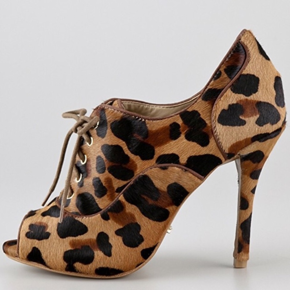 Schutz Amanda Oxford Bootie